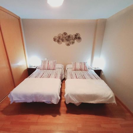 Apartamento Centrico Para 3 Con Wifi Y Garaje Tudela de Duero Buitenkant foto