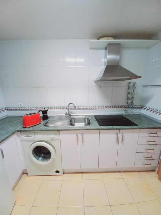 Apartamento Centrico Para 3 Con Wifi Y Garaje Tudela de Duero Buitenkant foto
