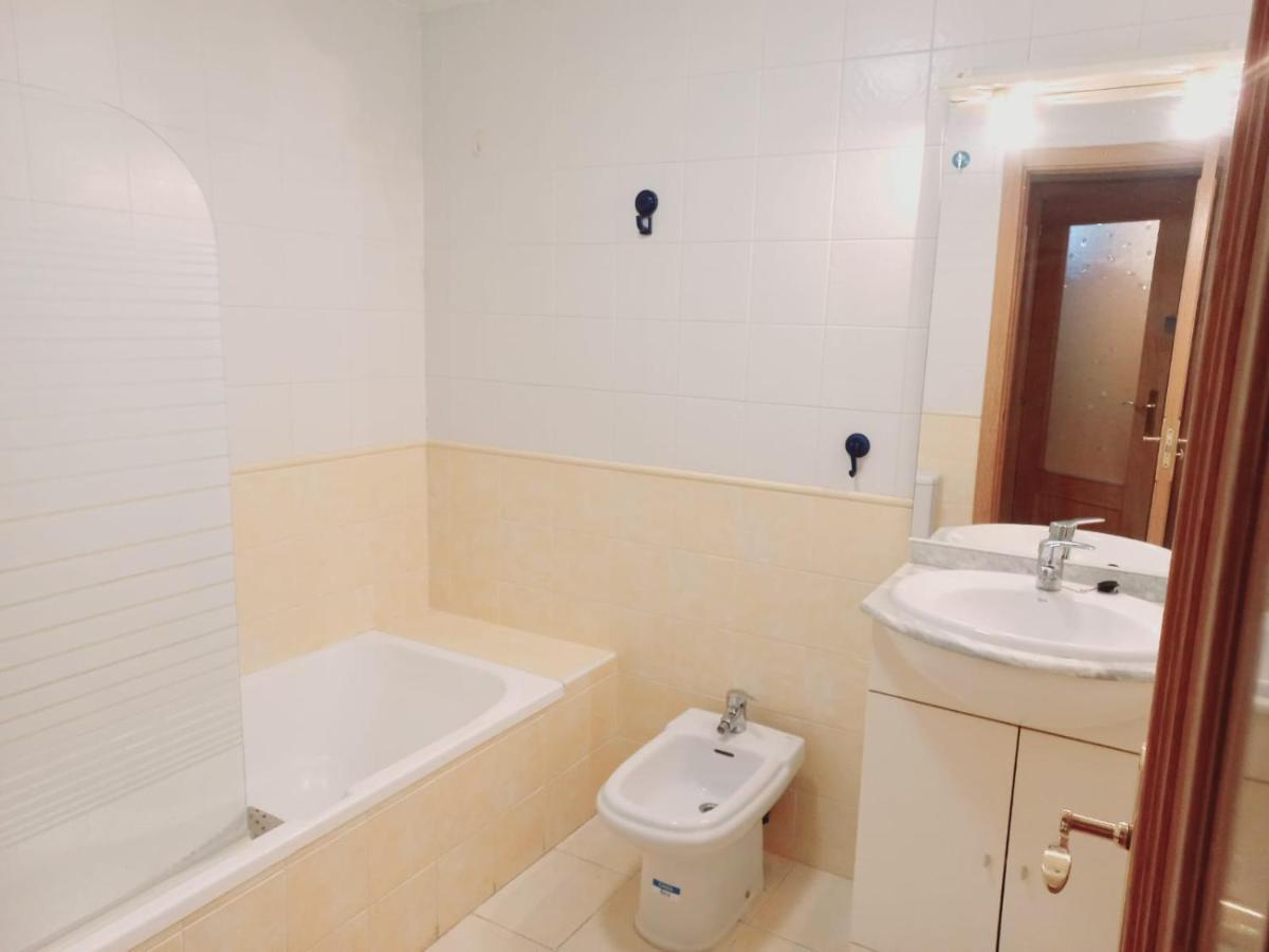 Apartamento Centrico Para 3 Con Wifi Y Garaje Tudela de Duero Buitenkant foto