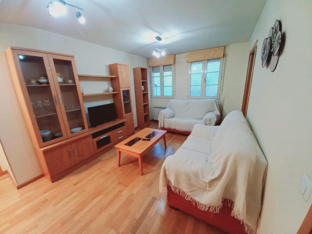Apartamento Centrico Para 3 Con Wifi Y Garaje Tudela de Duero Buitenkant foto