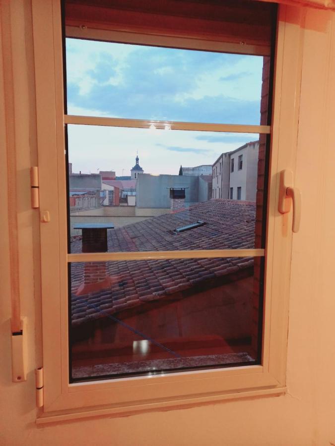 Apartamento Centrico Para 3 Con Wifi Y Garaje Tudela de Duero Buitenkant foto