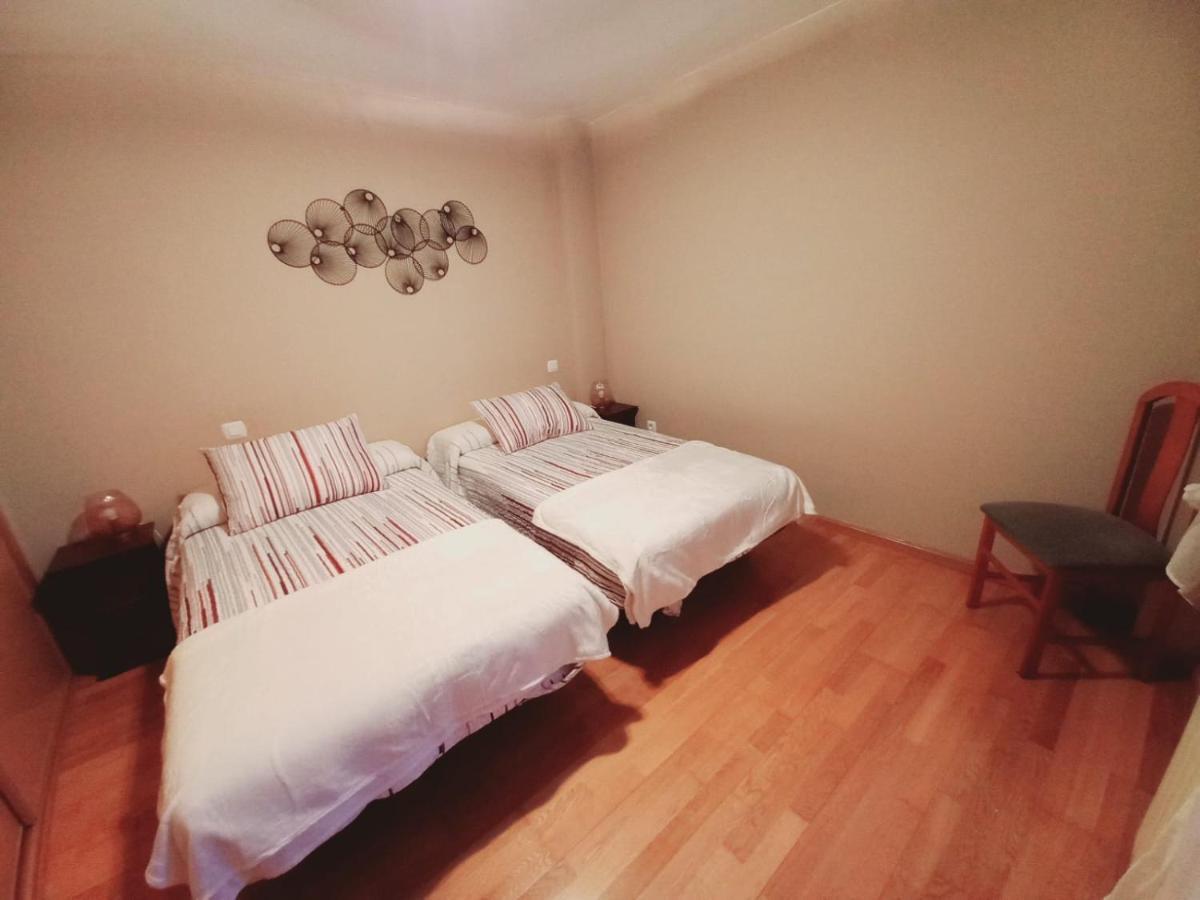 Apartamento Centrico Para 3 Con Wifi Y Garaje Tudela de Duero Buitenkant foto