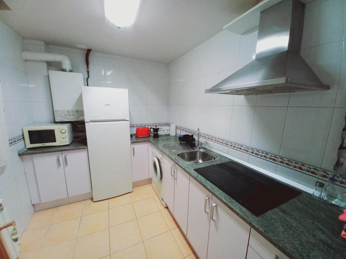 Apartamento Centrico Para 3 Con Wifi Y Garaje Tudela de Duero Buitenkant foto
