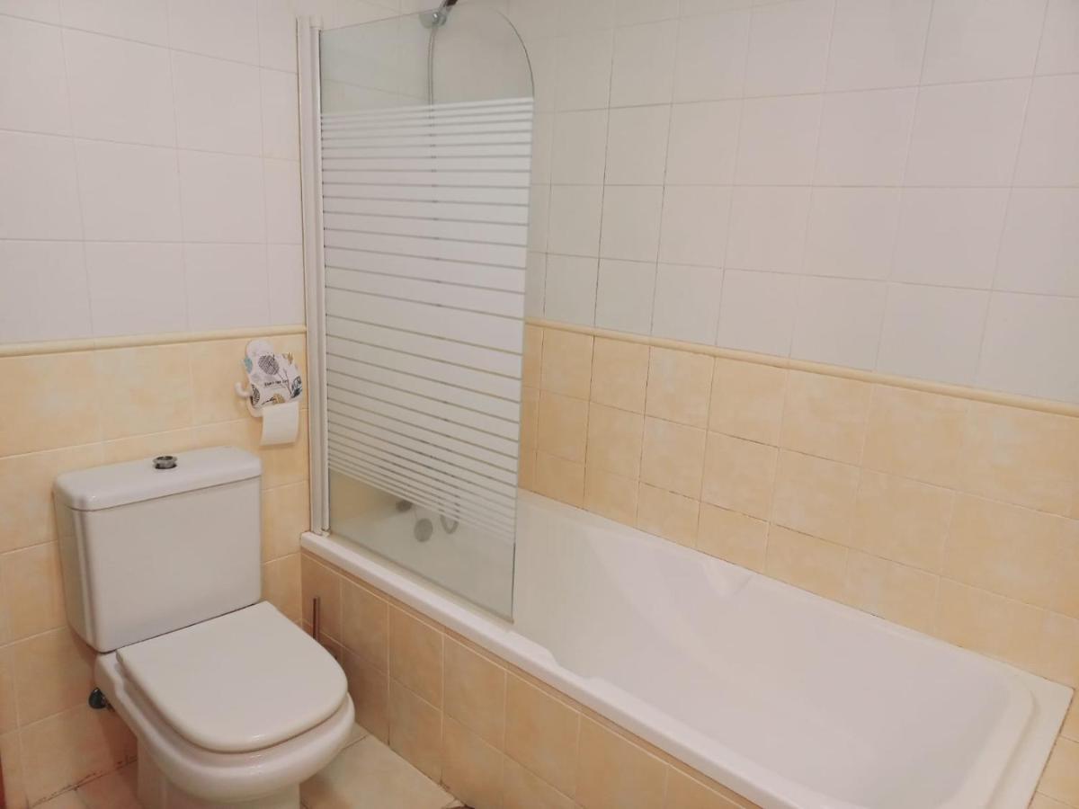 Apartamento Centrico Para 3 Con Wifi Y Garaje Tudela de Duero Buitenkant foto
